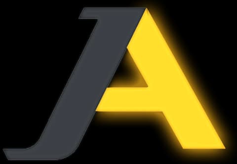 JA Designs logo